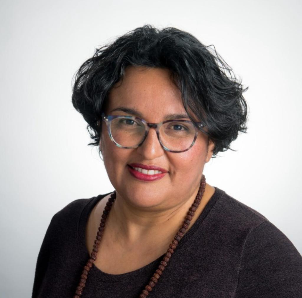 Sandra Patricia Rodríguez Tafur Directora Gerent Dones pel Futur